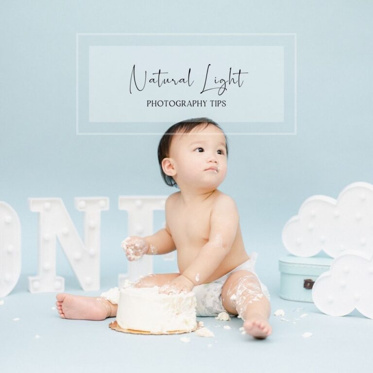 Natural Light Photography Tips